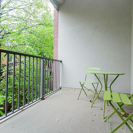 Kasa Central West End St Louis Richmond Heights Екстериор снимка