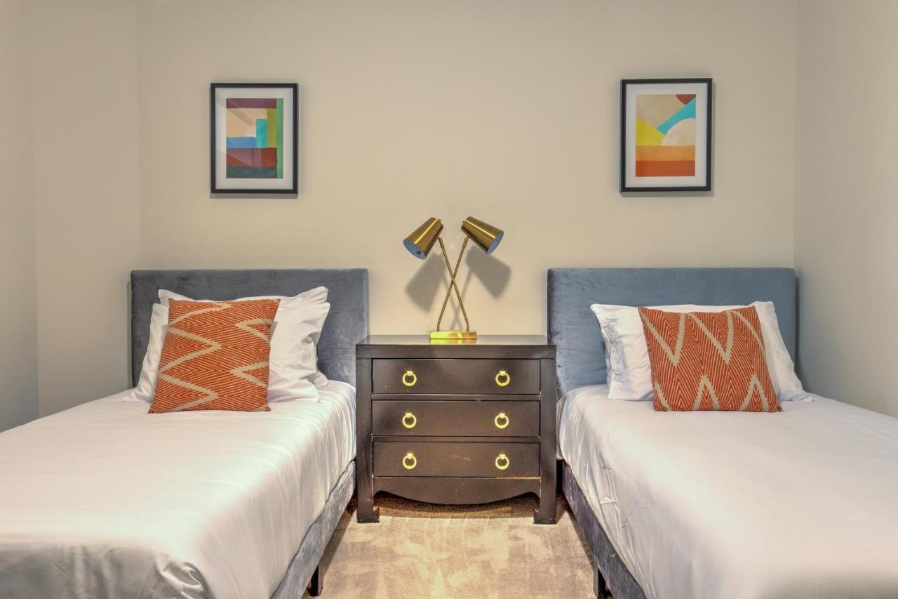 Kasa Central West End St Louis Richmond Heights Екстериор снимка