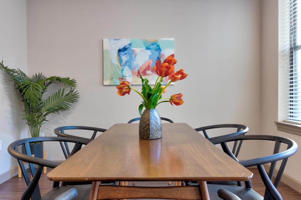 Kasa Central West End St Louis Richmond Heights Екстериор снимка