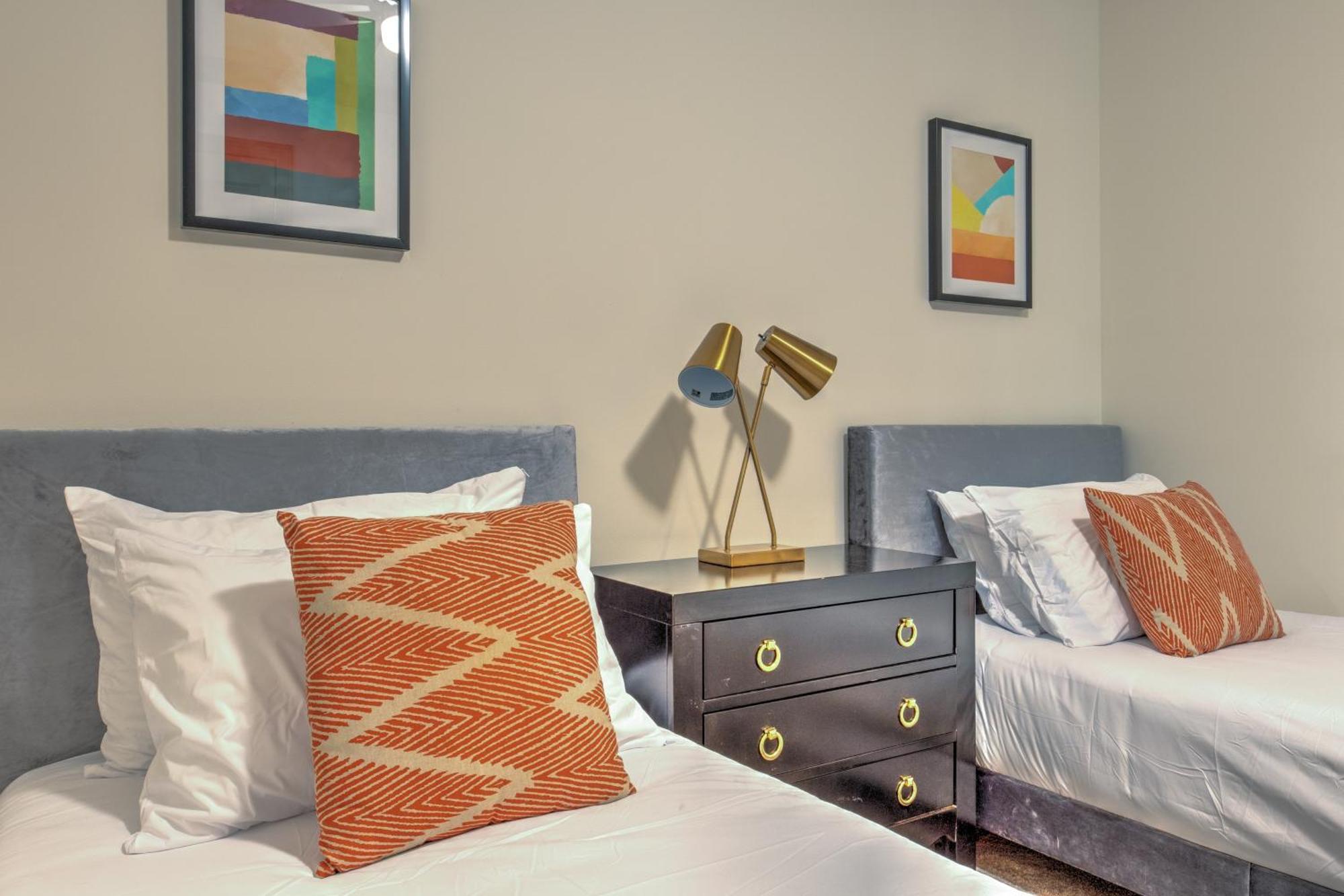 Kasa Central West End St Louis Richmond Heights Екстериор снимка