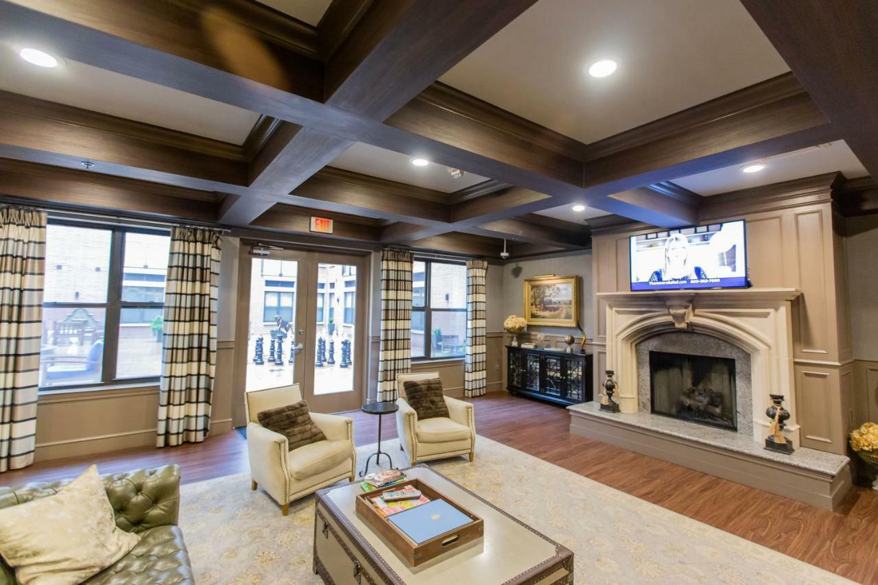 Kasa Central West End St Louis Richmond Heights Екстериор снимка